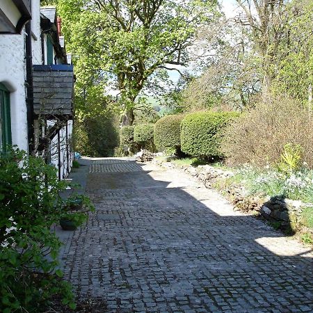 Bed and Breakfast The Clochfaen Llangurig Exterior foto