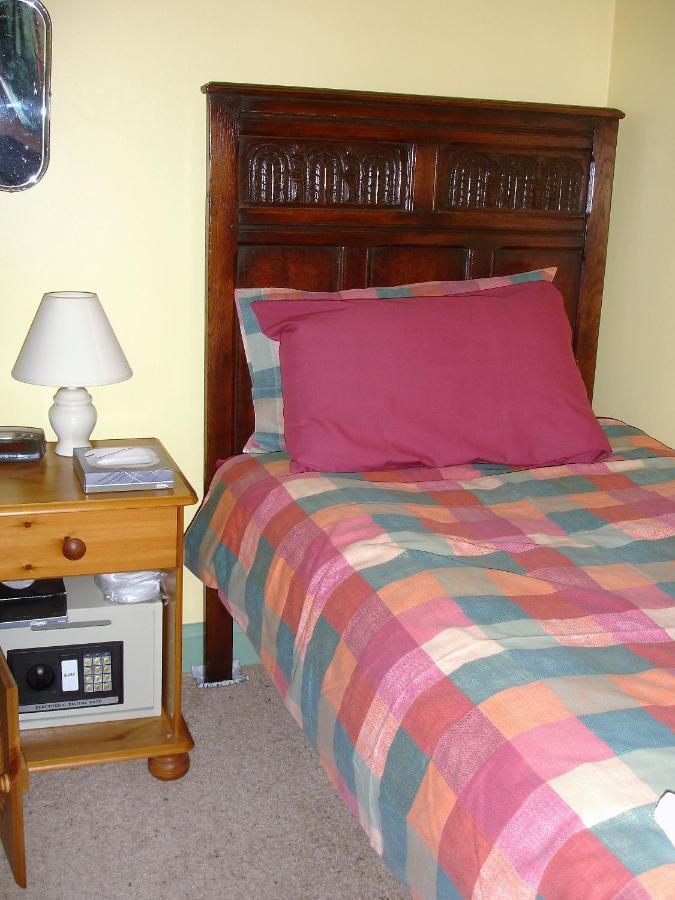 Bed and Breakfast The Clochfaen Llangurig Exterior foto