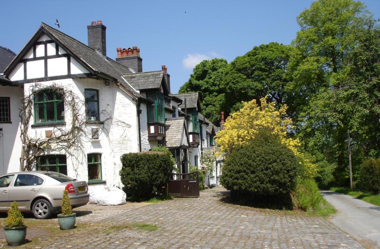 Bed and Breakfast The Clochfaen Llangurig Exterior foto