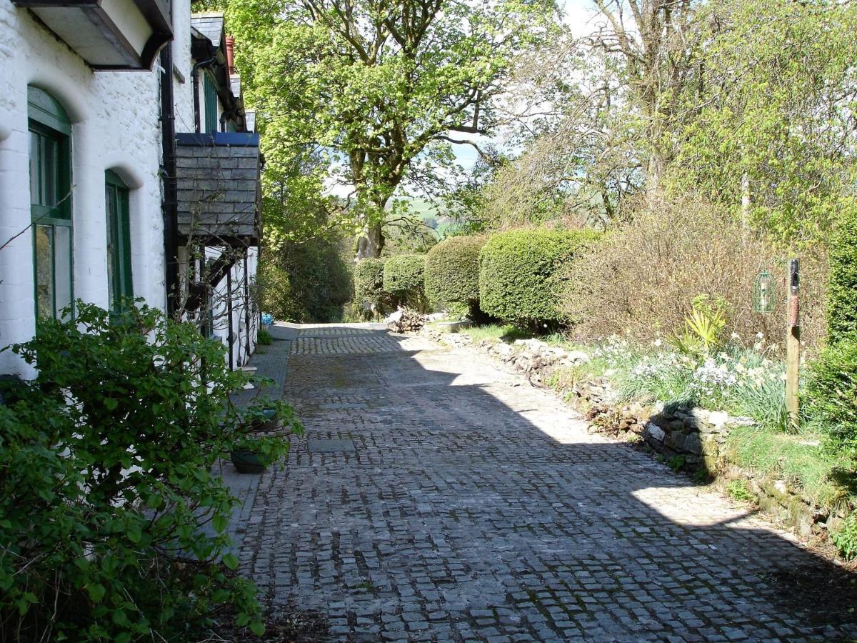 Bed and Breakfast The Clochfaen Llangurig Exterior foto