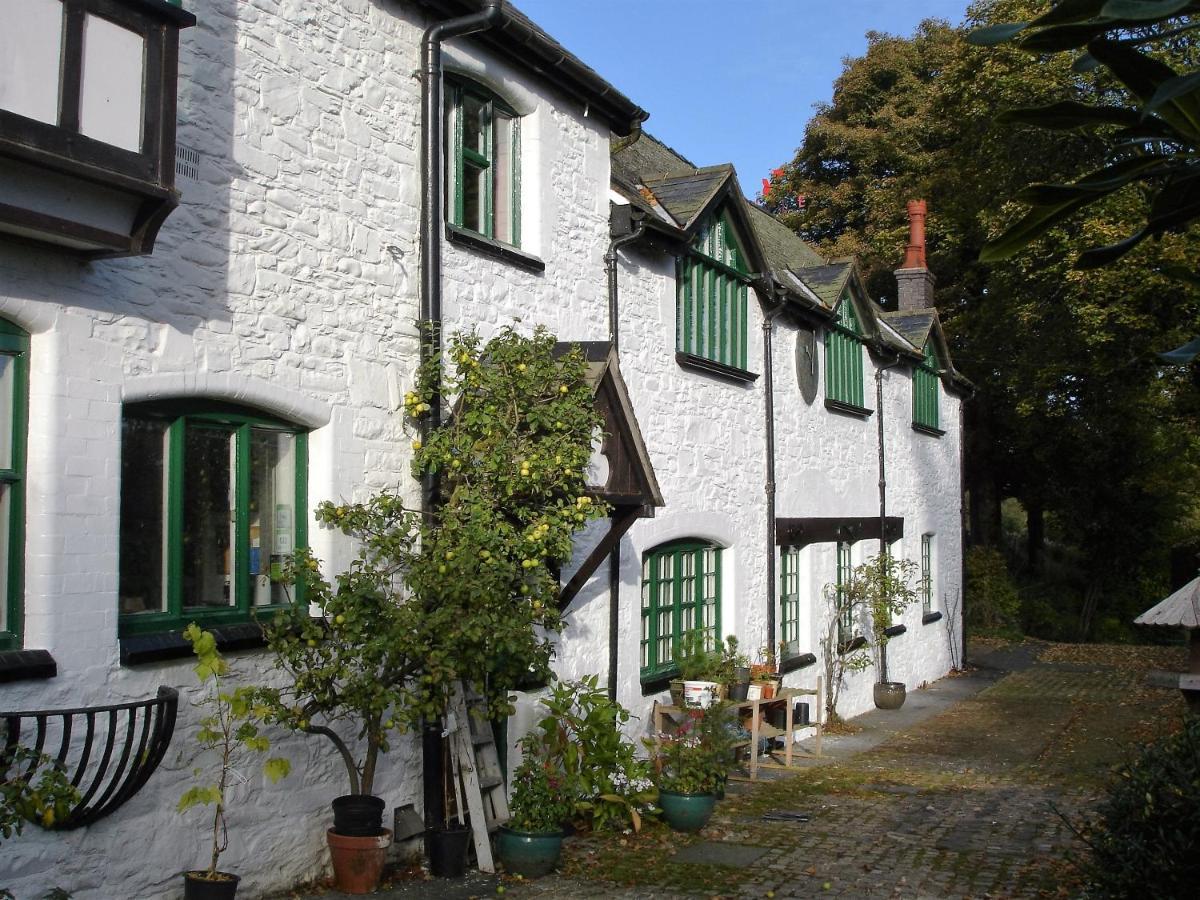 Bed and Breakfast The Clochfaen Llangurig Exterior foto