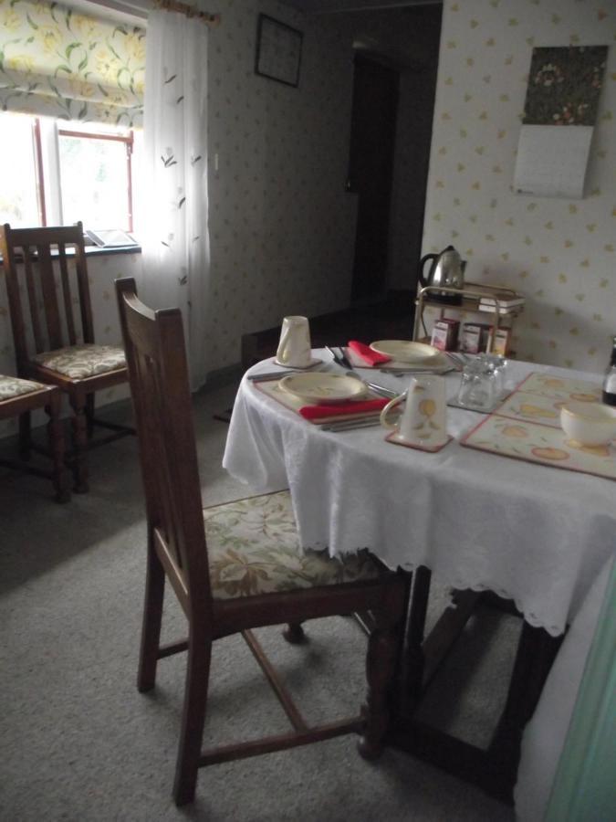 Bed and Breakfast The Clochfaen Llangurig Exterior foto