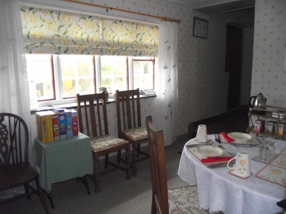 Bed and Breakfast The Clochfaen Llangurig Exterior foto