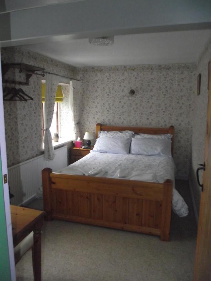 Bed and Breakfast The Clochfaen Llangurig Exterior foto