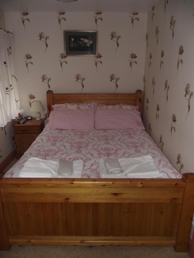 Bed and Breakfast The Clochfaen Llangurig Exterior foto
