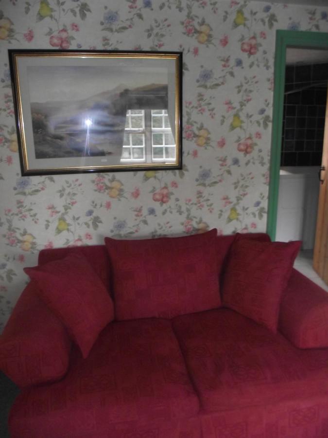 Bed and Breakfast The Clochfaen Llangurig Exterior foto