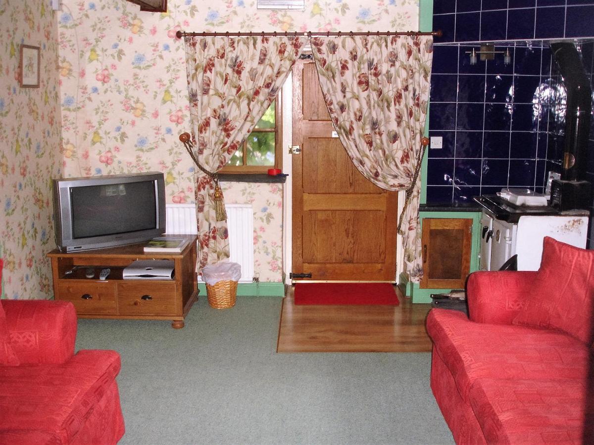 Bed and Breakfast The Clochfaen Llangurig Exterior foto