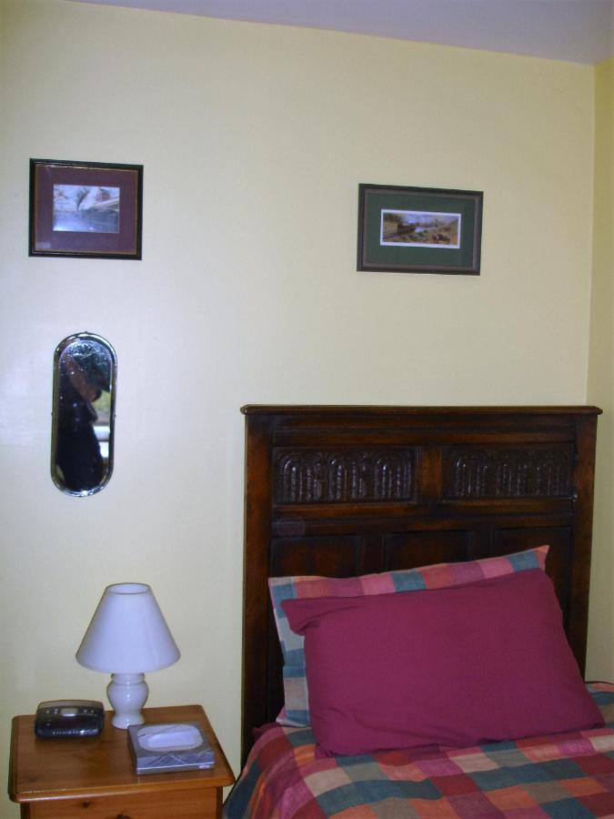 Bed and Breakfast The Clochfaen Llangurig Exterior foto