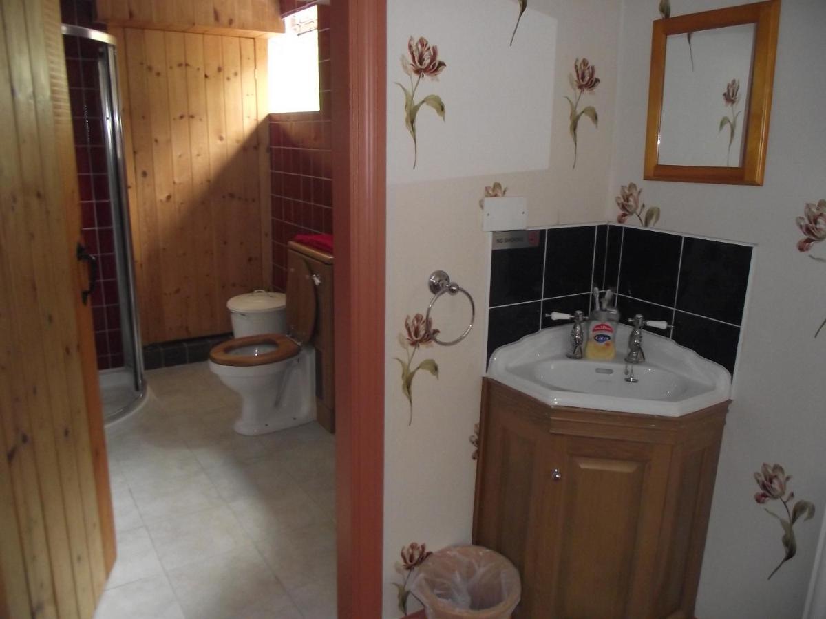Bed and Breakfast The Clochfaen Llangurig Exterior foto