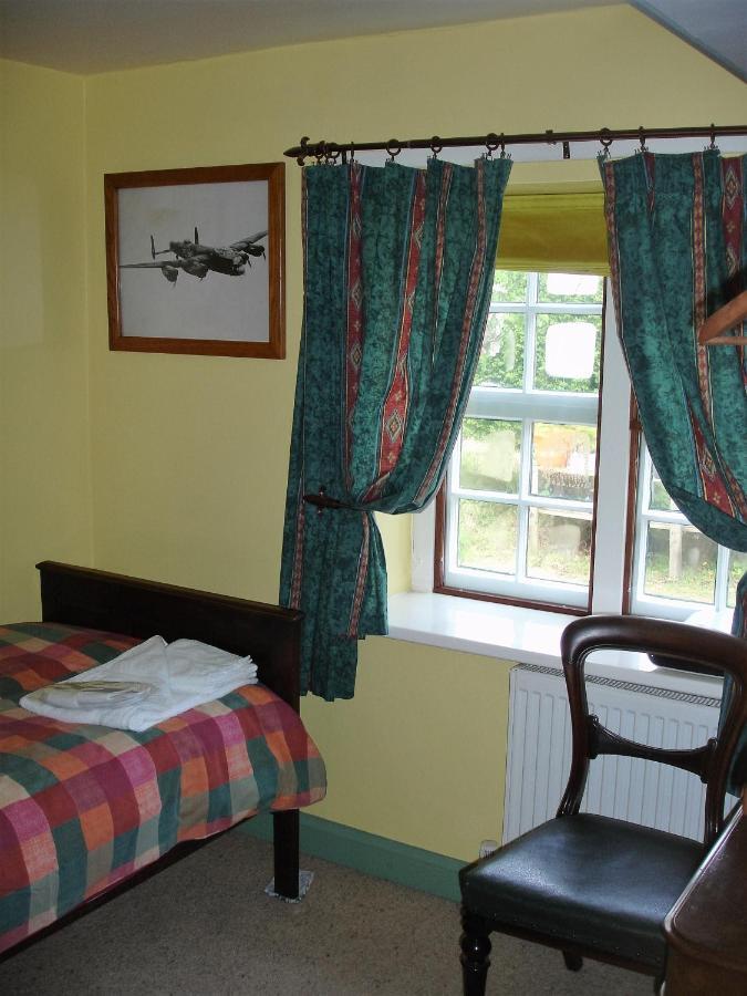Bed and Breakfast The Clochfaen Llangurig Exterior foto
