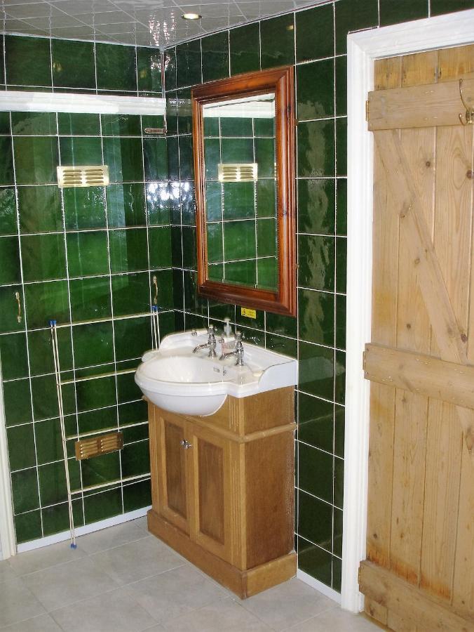 Bed and Breakfast The Clochfaen Llangurig Exterior foto
