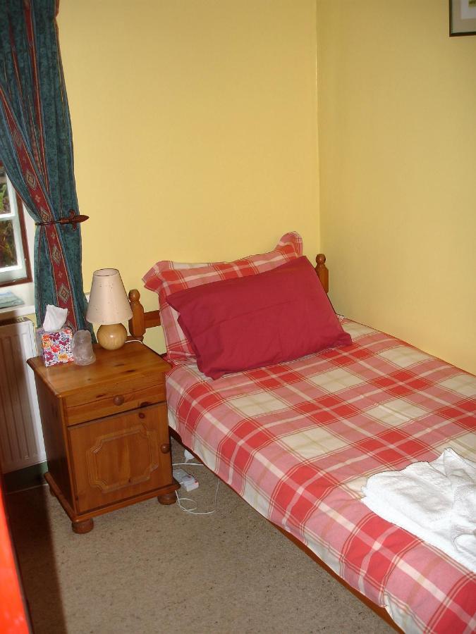 Bed and Breakfast The Clochfaen Llangurig Exterior foto
