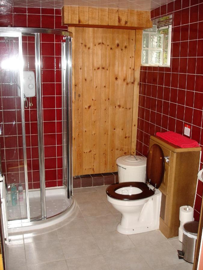 Bed and Breakfast The Clochfaen Llangurig Exterior foto