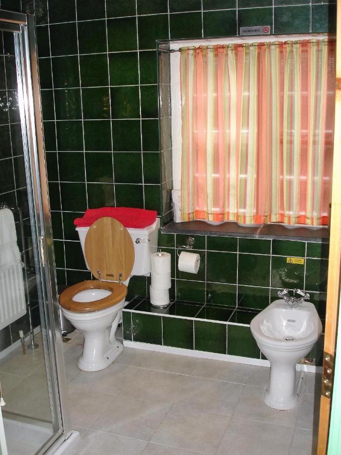 Bed and Breakfast The Clochfaen Llangurig Exterior foto