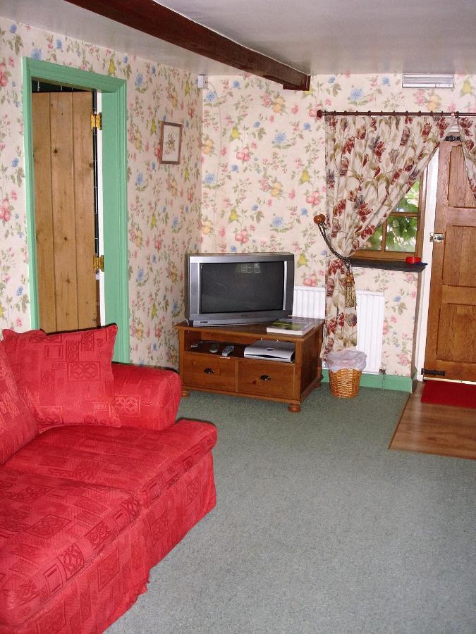 Bed and Breakfast The Clochfaen Llangurig Exterior foto