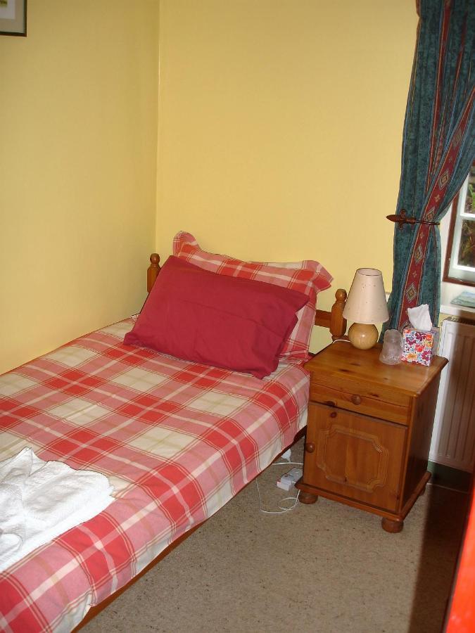 Bed and Breakfast The Clochfaen Llangurig Exterior foto