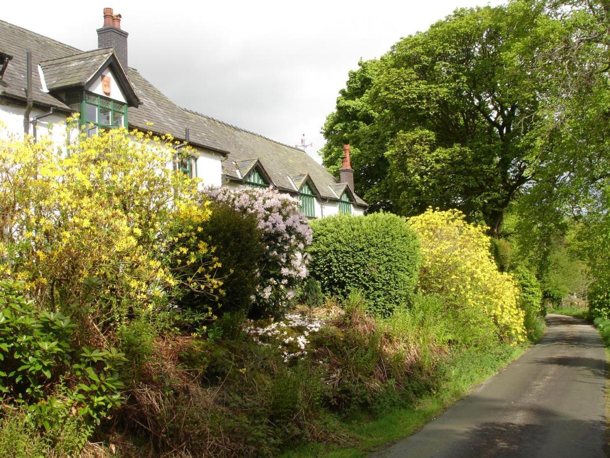 Bed and Breakfast The Clochfaen Llangurig Exterior foto
