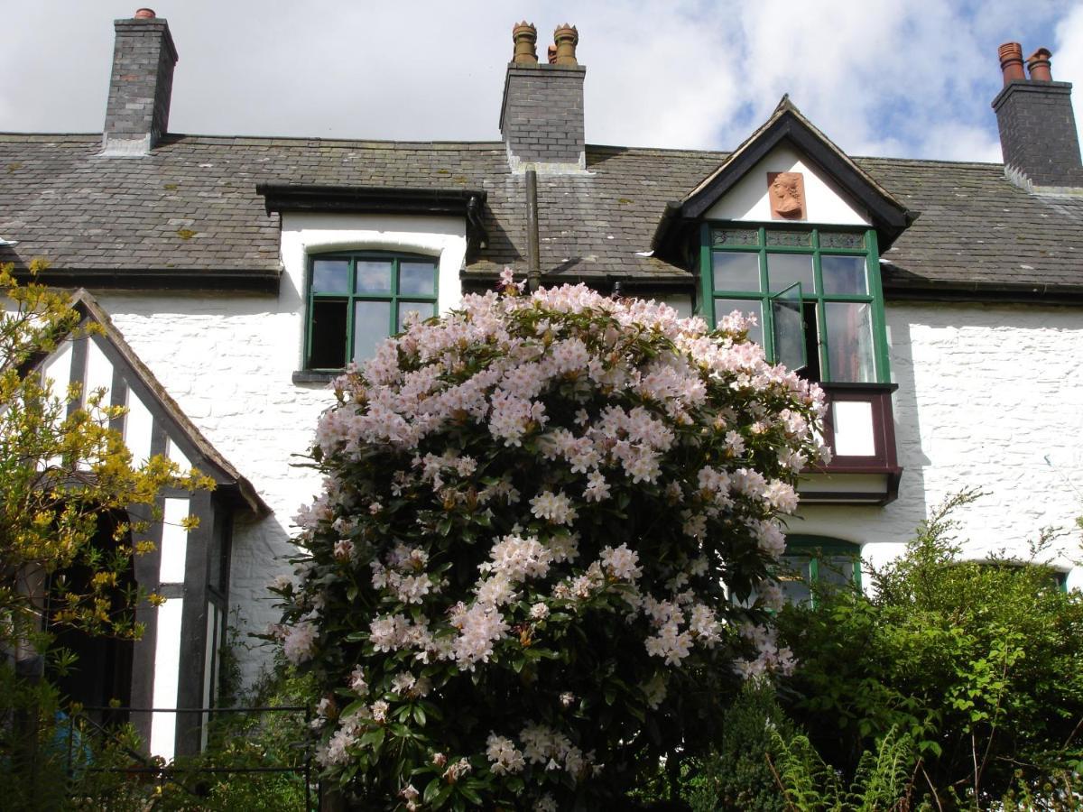 Bed and Breakfast The Clochfaen Llangurig Exterior foto
